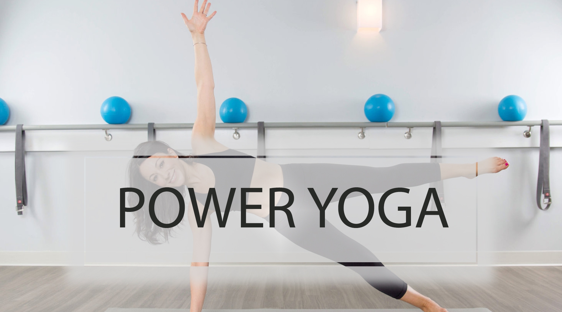 POWER YOGA