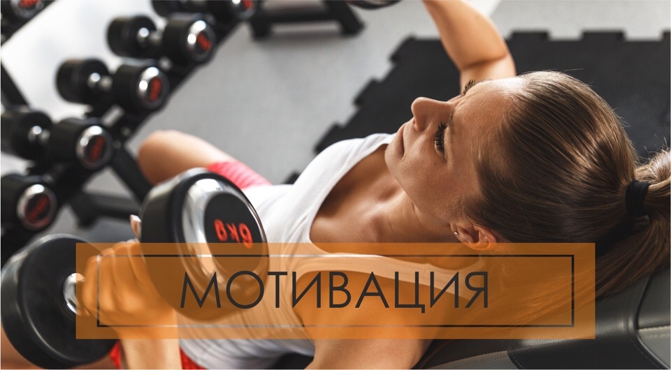 Мотивация