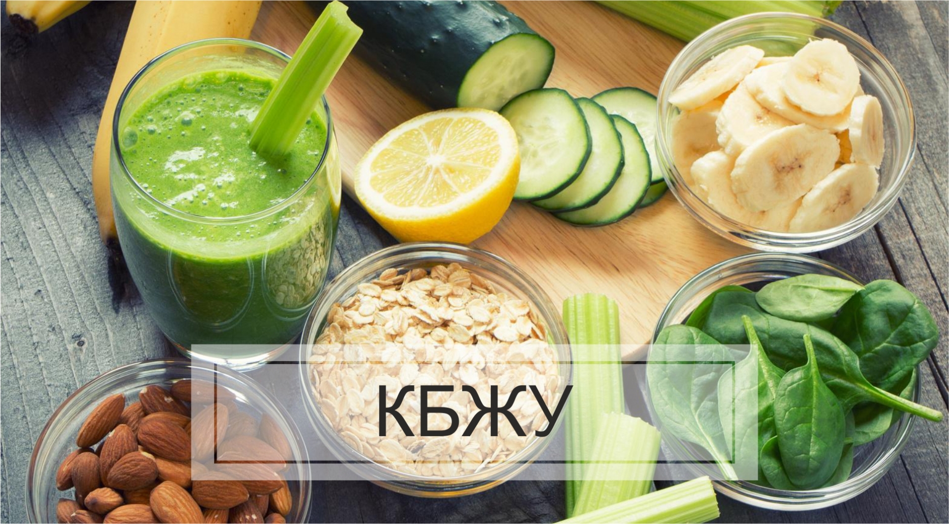 Как рассчитать КБЖУ